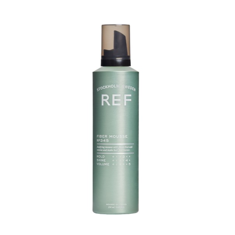 REF Fiber Mousse - Ref Stockholm | Urban Texture Hair Studio, Calgary AB
