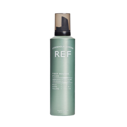 REF Fiber Mousse - Ref Stockholm | Urban Texture Hair Studio, Calgary AB
