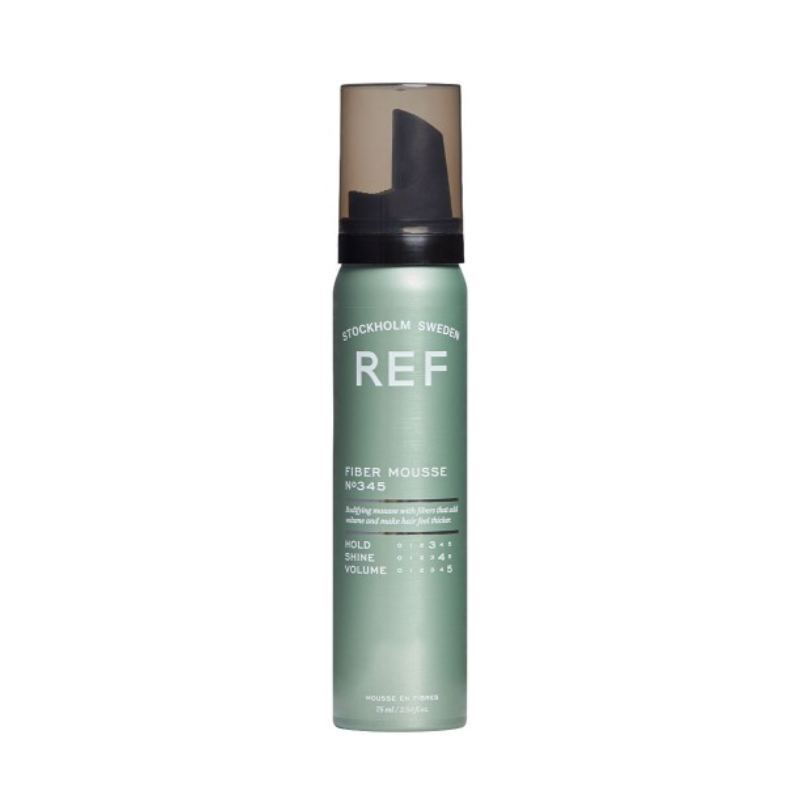 REF Fiber Mousse - Ref Stockholm | Urban Texture Hair Studio, Calgary AB