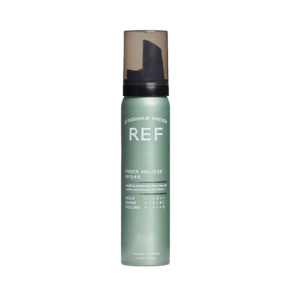 REF Fiber Mousse - Ref Stockholm | Urban Texture Hair Studio, Calgary AB