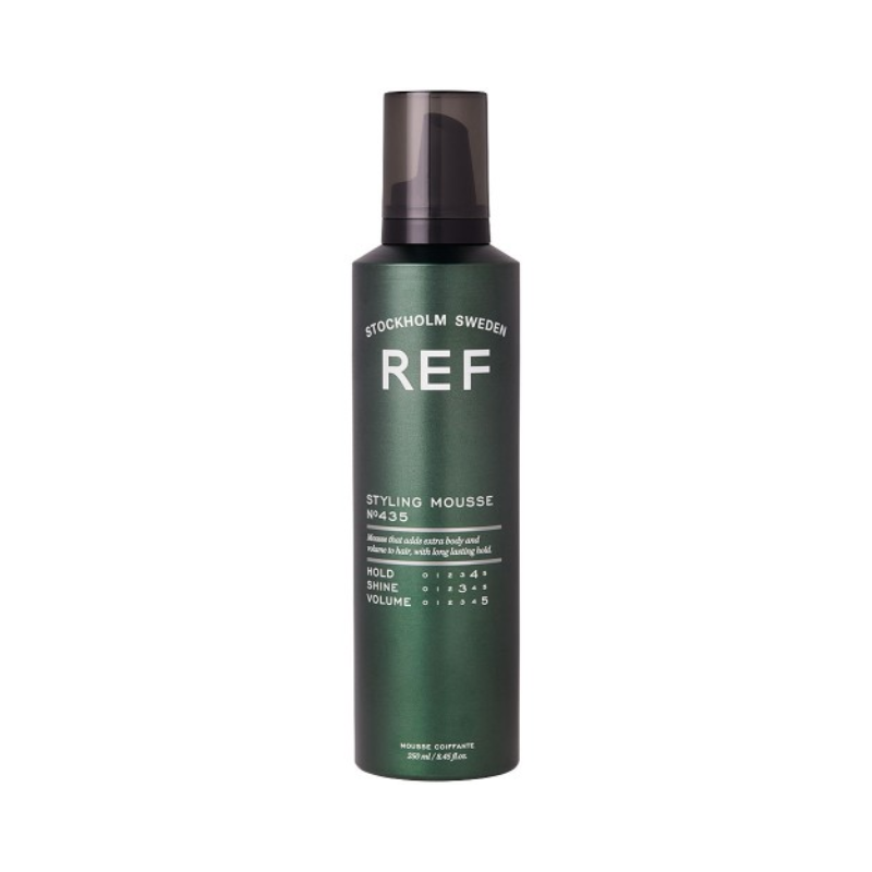 REF Styling Mousse - Ref Stockholm | Urban Texture Hair Studio, Calgary AB