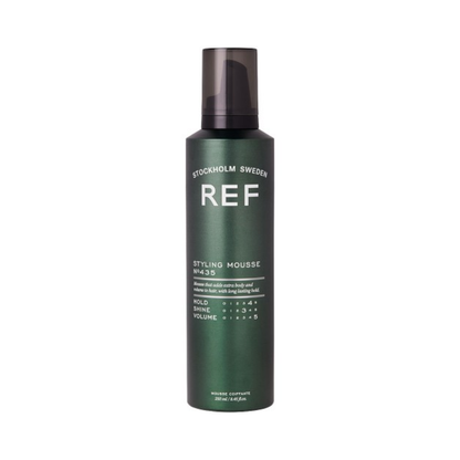 REF Styling Mousse - Ref Stockholm | Urban Texture Hair Studio, Calgary AB