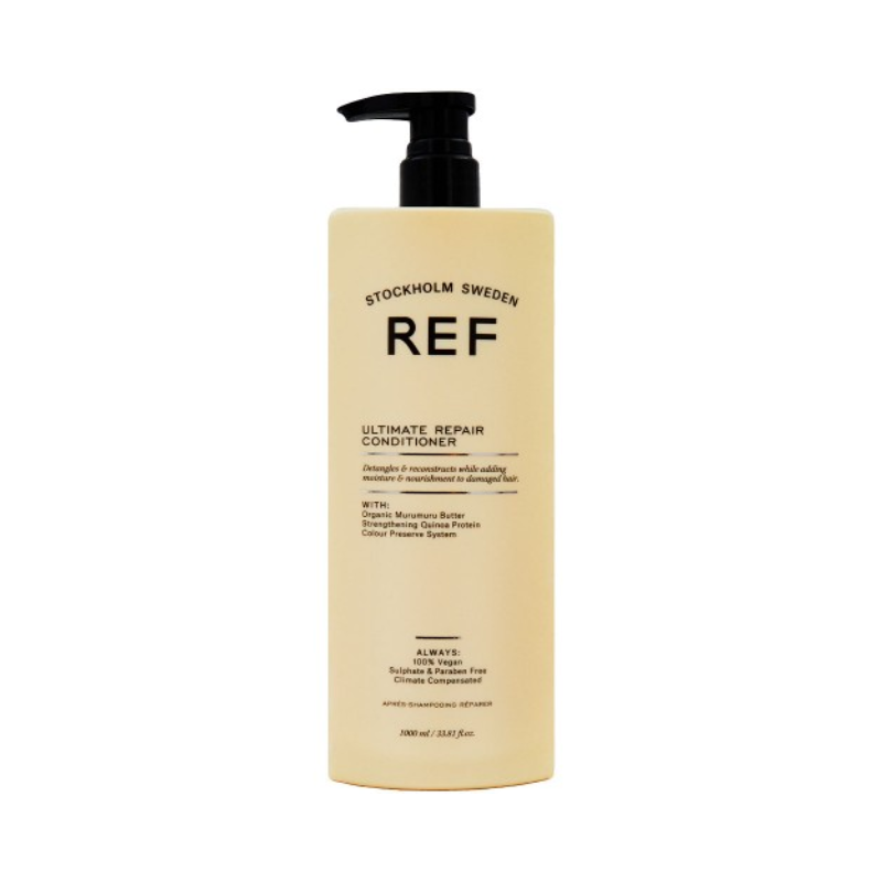 REF Ultimate Repair Conditioner - Ref Stockholm | Urban Texture Hair Studio, Calgary AB