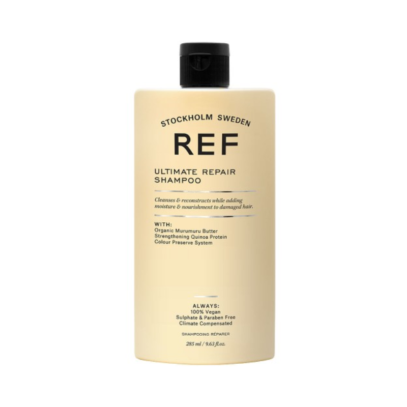REF Ultimate Repair Shampoo - Ref Stockholm | Urban Texture Hair Studio, Calgary AB