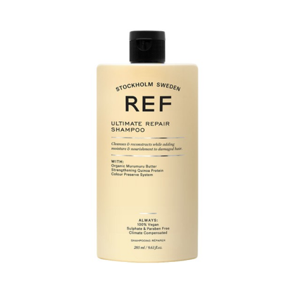 REF Ultimate Repair Shampoo - Ref Stockholm | Urban Texture Hair Studio, Calgary AB