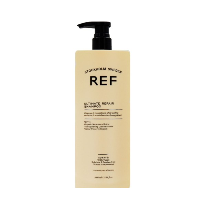 REF Ultimate Repair Shampoo - Ref Stockholm | Urban Texture Hair Studio, Calgary AB
