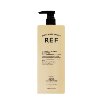 REF Ultimate Repair Shampoo - Ref Stockholm | Urban Texture Hair Studio, Calgary AB