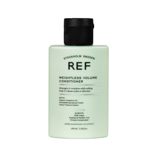 REF Weightless Volume Conditioner - Ref Stockholm | Urban Texture Hair Studio, Calgary AB