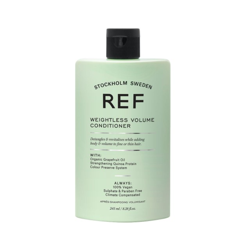 REF Weightless Volume Conditioner - Ref Stockholm | Urban Texture Hair Studio, Calgary AB