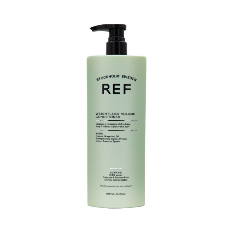 REF Weightless Volume Conditioner - Ref Stockholm | Urban Texture Hair Studio, Calgary AB