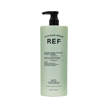 REF Weightless Volume Conditioner - Ref Stockholm | Urban Texture Hair Studio, Calgary AB