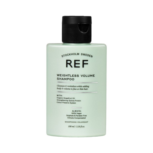 REF Weightless Volume Shampoo - Ref Stockholm | Urban Texture Hair Studio, Calgary AB