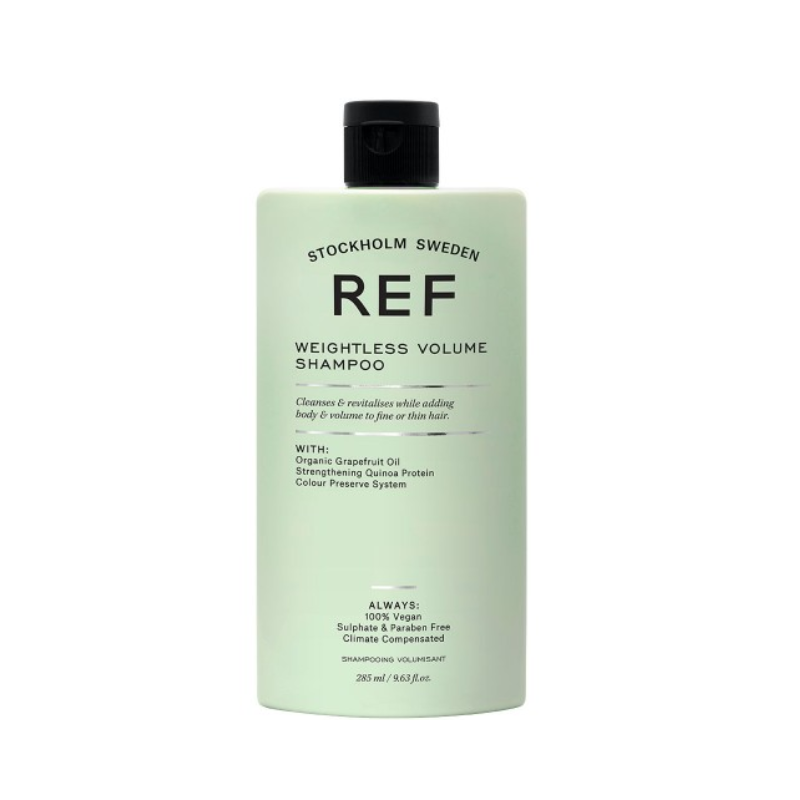REF Weightless Volume Shampoo - Ref Stockholm | Urban Texture Hair Studio, Calgary AB