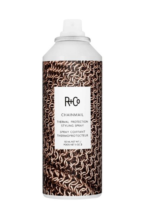 R+CO Chainmail Thermal Protection Styling Spray