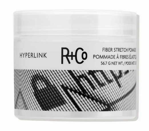 R+CO Hyperlink Fibre Stretch Pomade