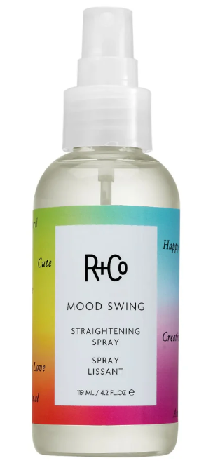 R+CO Mood Swing Straightening Spray