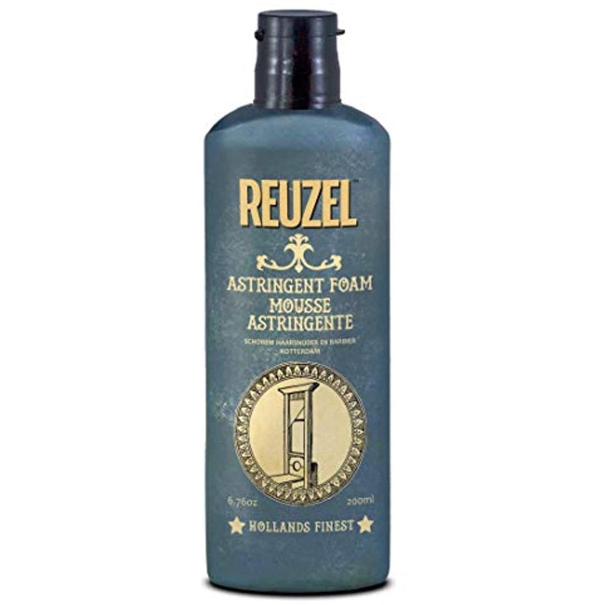 Reuzel Astringent Foam for cleansing and toning