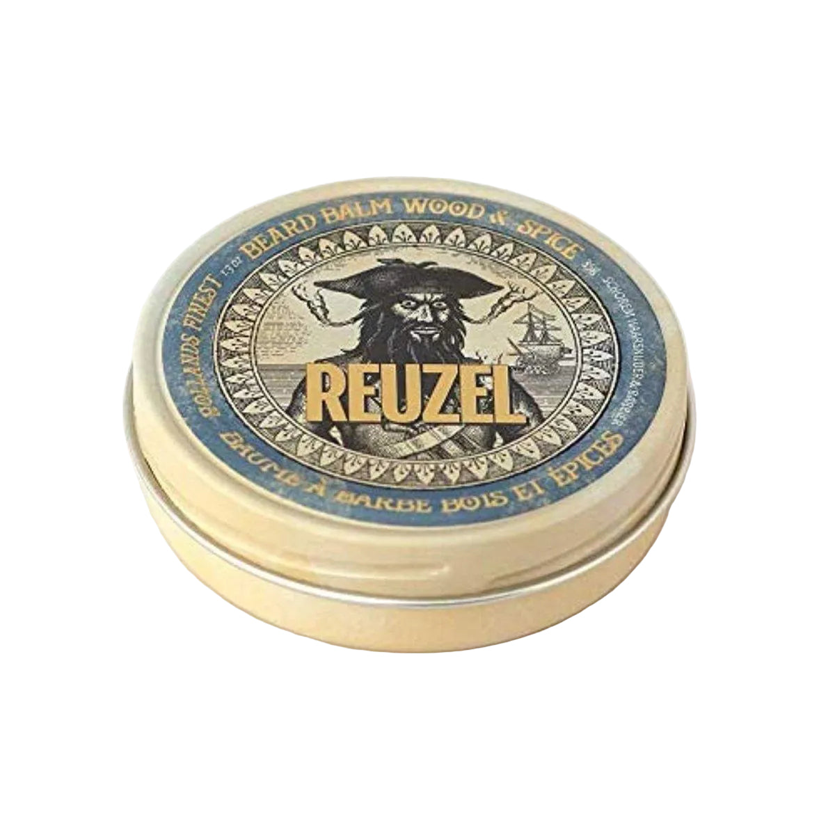 Reuzel Beard Balm Wood and Spice scent