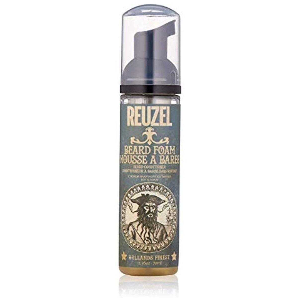 Reuzel Beard Foam conditioner for facial hair