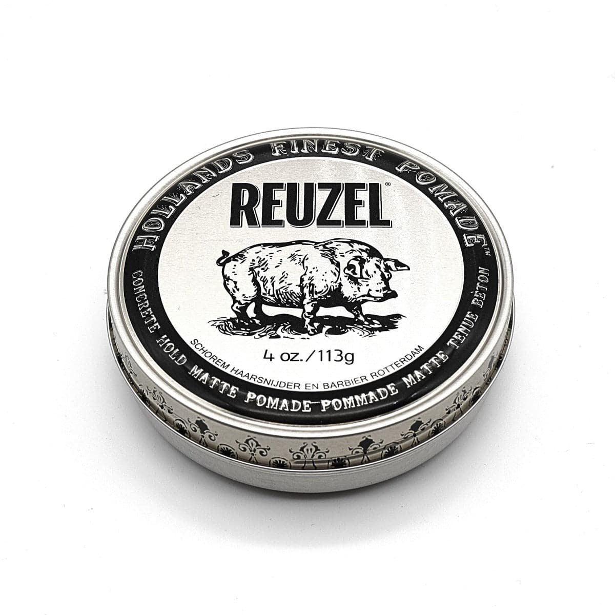 Reuzel Concrete Hold Matte Pomade extreme hold