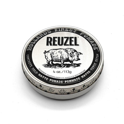 Reuzel Concrete Hold Matte Pomade extreme hold