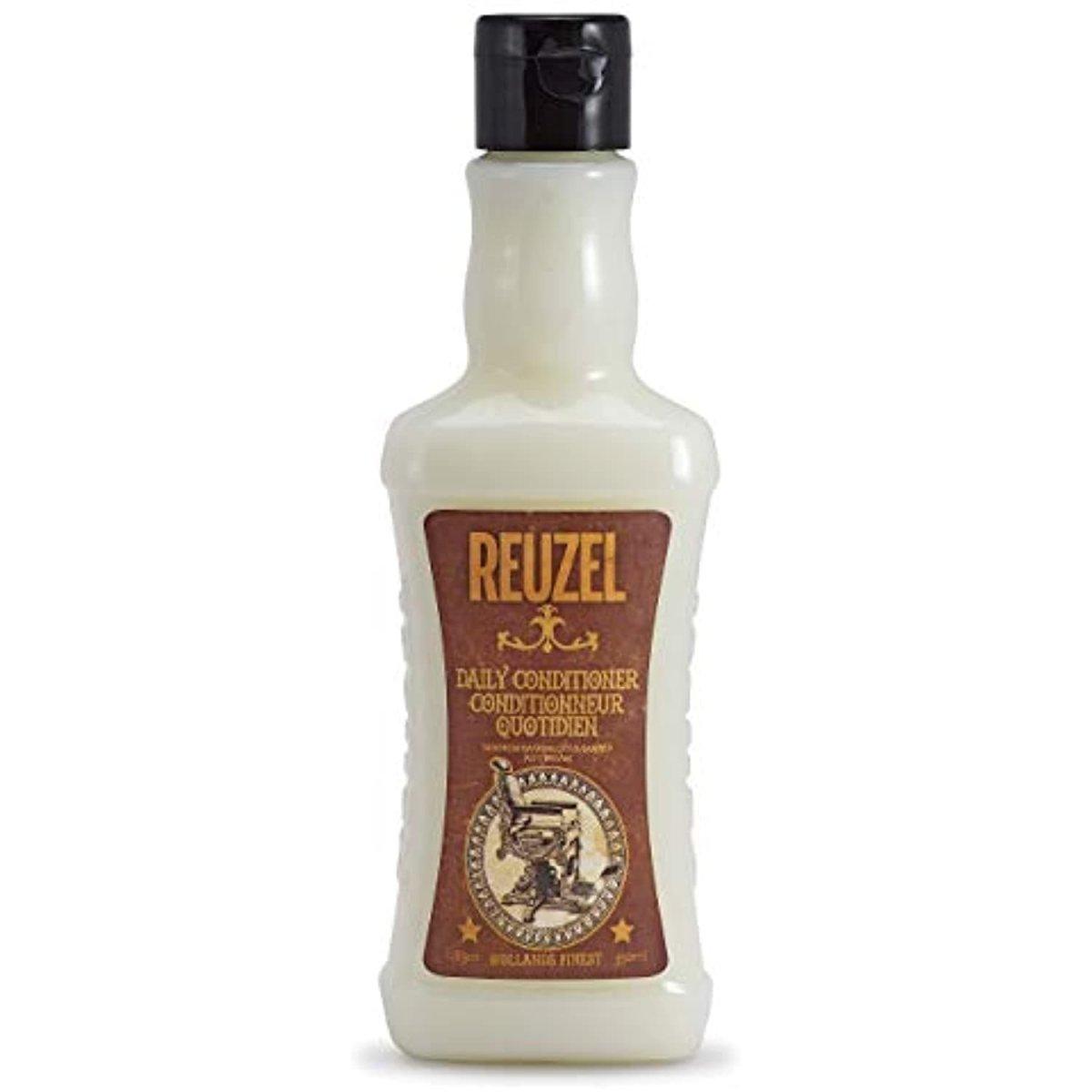 Reuzel Daily Conditioner for soft smooth hair
