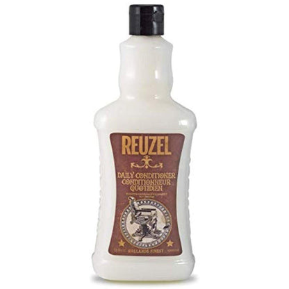 Reuzel Daily Conditioner for soft smooth hair