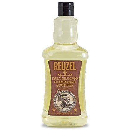 Reuzel Daily Shampoo for healthy hair