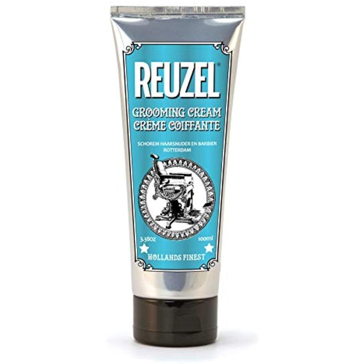 Reuzel Grooming Cream for styling