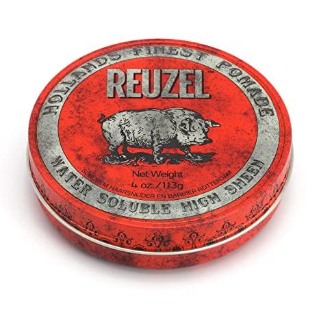 Reuzel Pomade medium hold for classic styles
