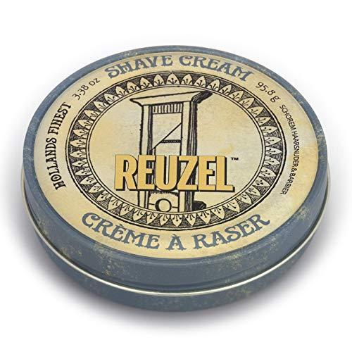 Reuzel Shave Cream for smooth comfortable shave