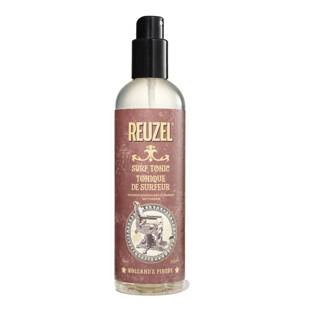 Reuzel Surf Tonic for textured beach waves
