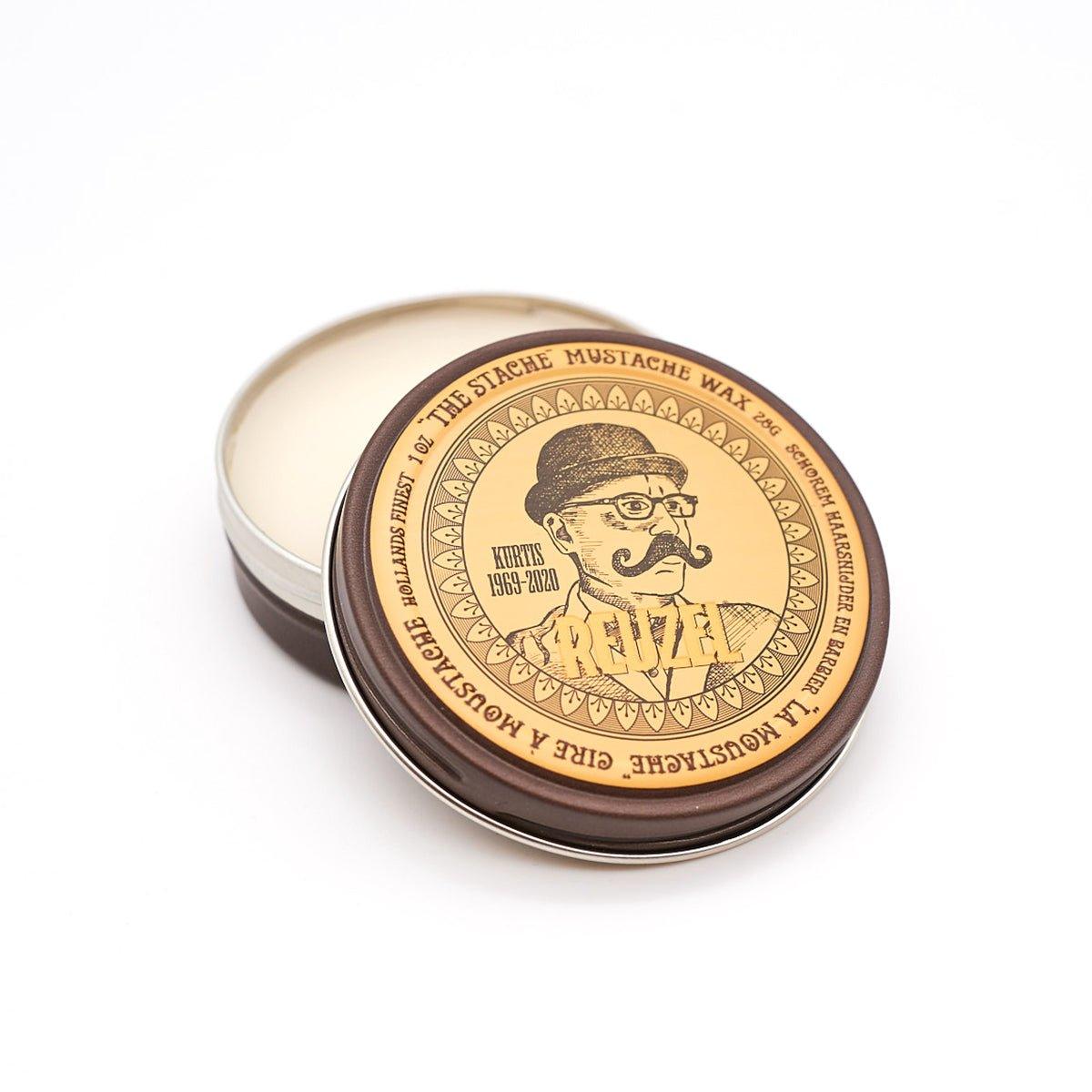Reuzel The Stache Bourbon Sidecar Mustache Wax
