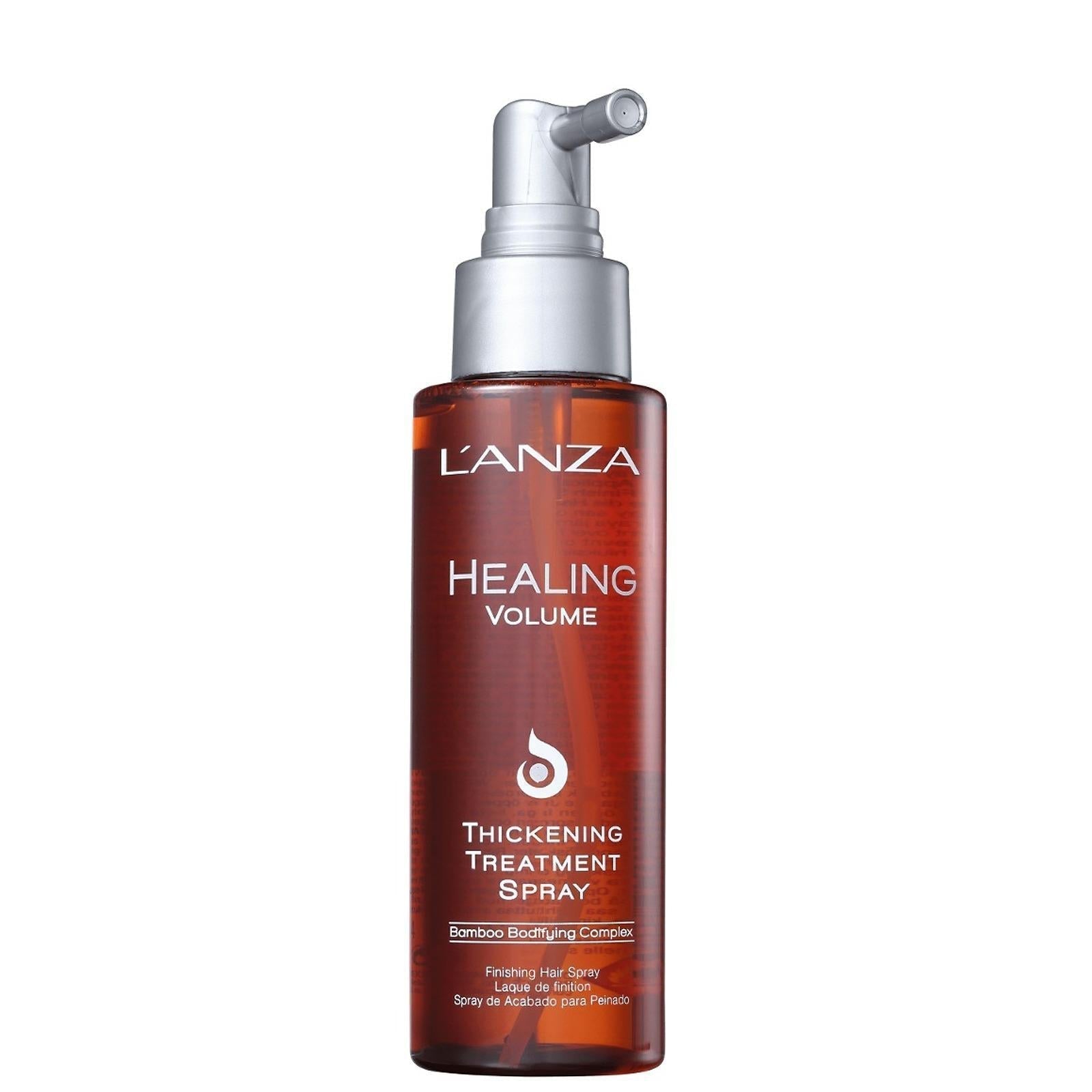 L'anza Healing Volume Thickening Treatment Spray, 3.4 oz. - Professional Hair Care