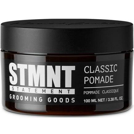 STMNT Classic Pomade 3.38oz - STMNT Grooming Goods