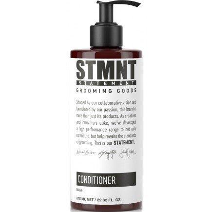 STMNT Conditioner - STMNT Grooming Goods