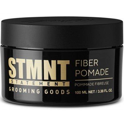 STMNT Fiber Pomade 3.38oz - STMNT Grooming Goods
