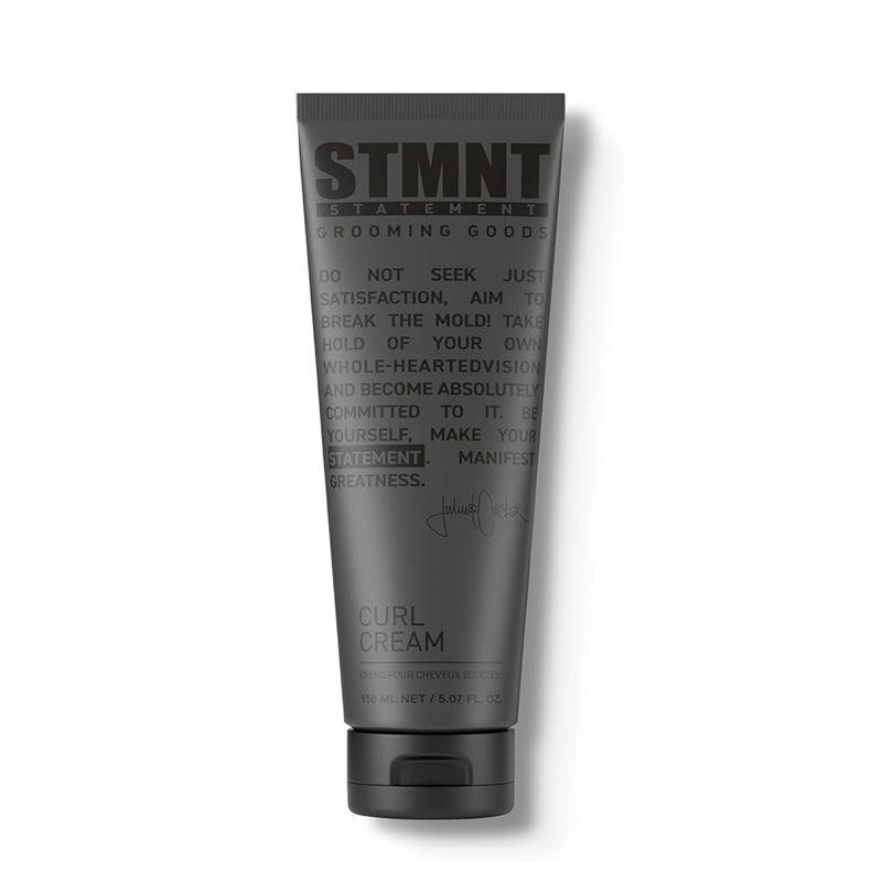STMNT Curl Cream 5.07oz - STMNT Grooming Goods