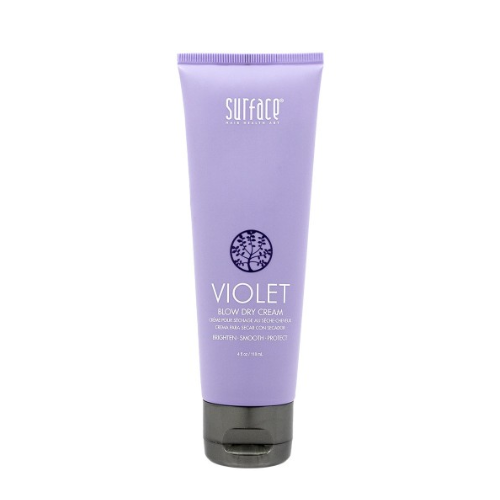 SURFACE Pure Blonde Violet Blow Dry Cream 4oz