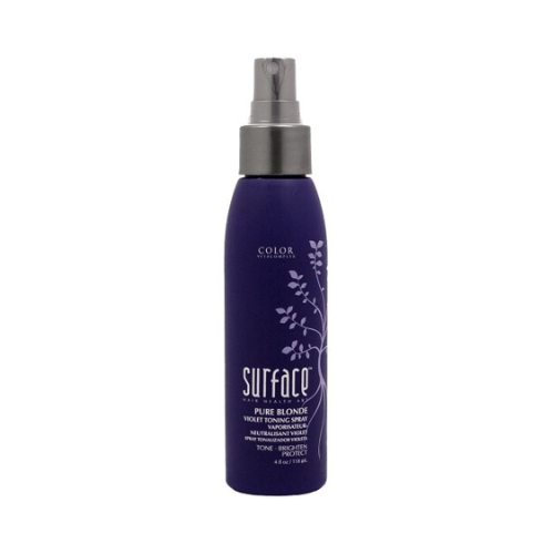 SURFACE Pure Blonde Violet Toning Spray 4oz
