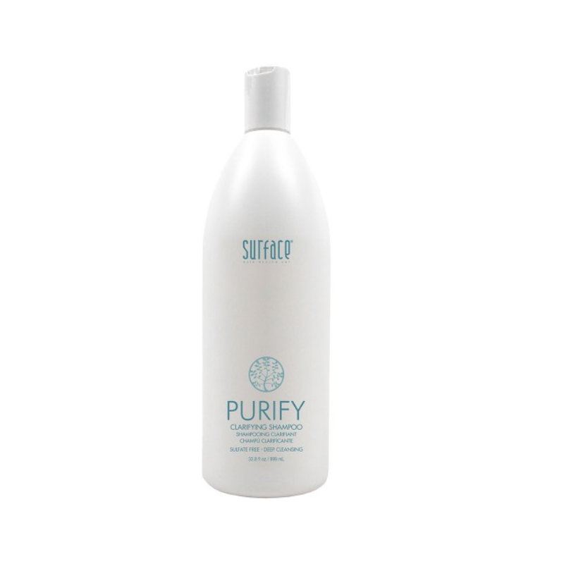 Surface Styling Purify Clarifying Shampoo