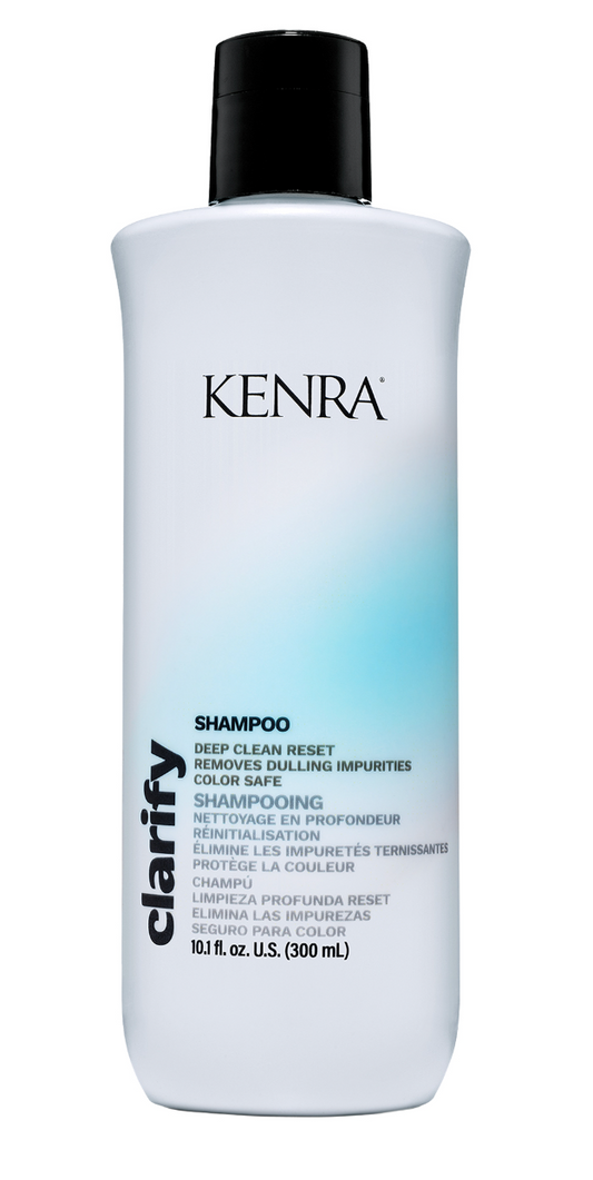 Kenra Clarify Shampoo - Kenra | Urban Texture Hair Studio, Calgary AB