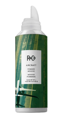 R+Co AIRCAFT Pomade Mousse