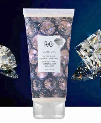 R+Co Gemstone Ultra Shine Glossing Treatment