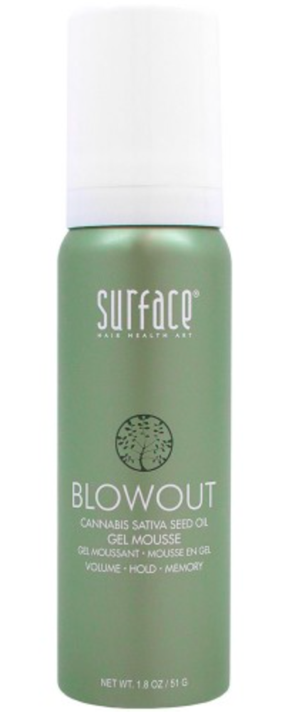 Surface Blowout Gel Mousse