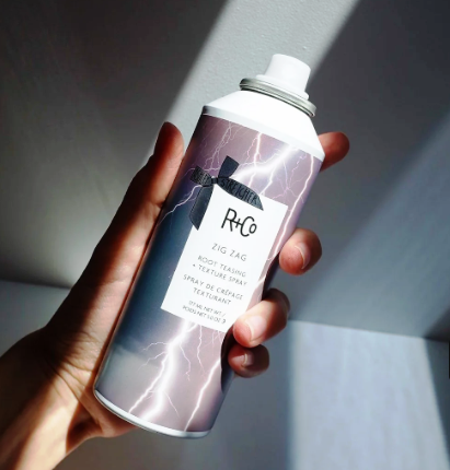 R+Co Zig Zag Root Teasing + Texture Spray - R+Co | Urban Texture Hair Studio, Calgary AB