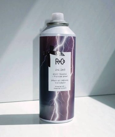 R+Co Zig Zag Root Teasing + Texture Spray - R+Co | Urban Texture Hair Studio, Calgary AB