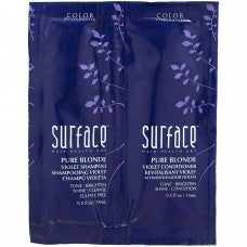 Surface Pure Violet Duo Sample Sachet