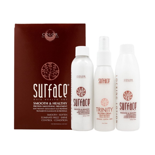 Surface Smooth & Healthy Protein Smoothing Treatment