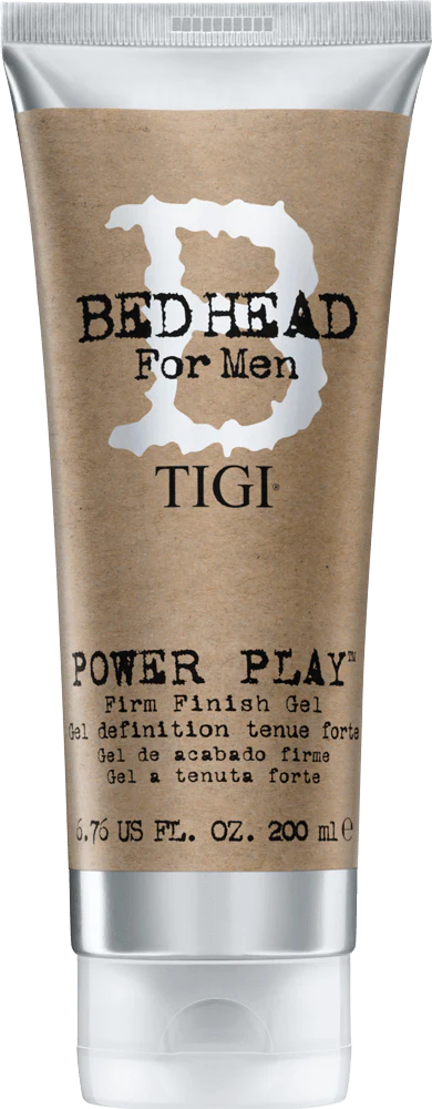 B for Men power play firm  finish Gel.6.7oz